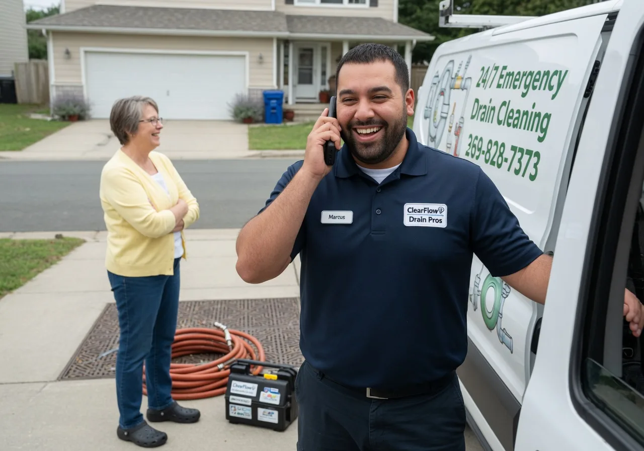 Drain Cleaning Pointblank, TX FAQs